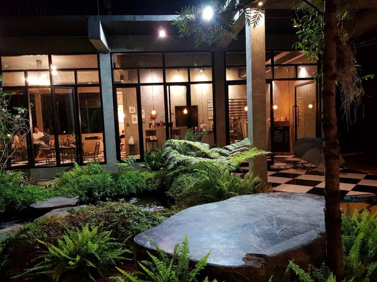 The Forest For Rest Resort Khao Yai Ban Tha Maprang Exterior photo
